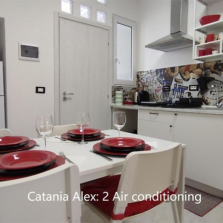Team019 Vacation Rentals Alex Near The Beach Baroque Catania, Views Of Mount Etna Exterior photo